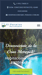 Mobile Screenshot of el-paraiso.com.mx